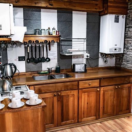 Cabanas De La Patagonia サンマルティン エクステリア 写真