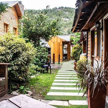 Cabanas De La Patagonia サンマルティン エクステリア 写真