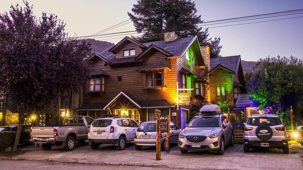 Cabanas De La Patagonia サンマルティン エクステリア 写真