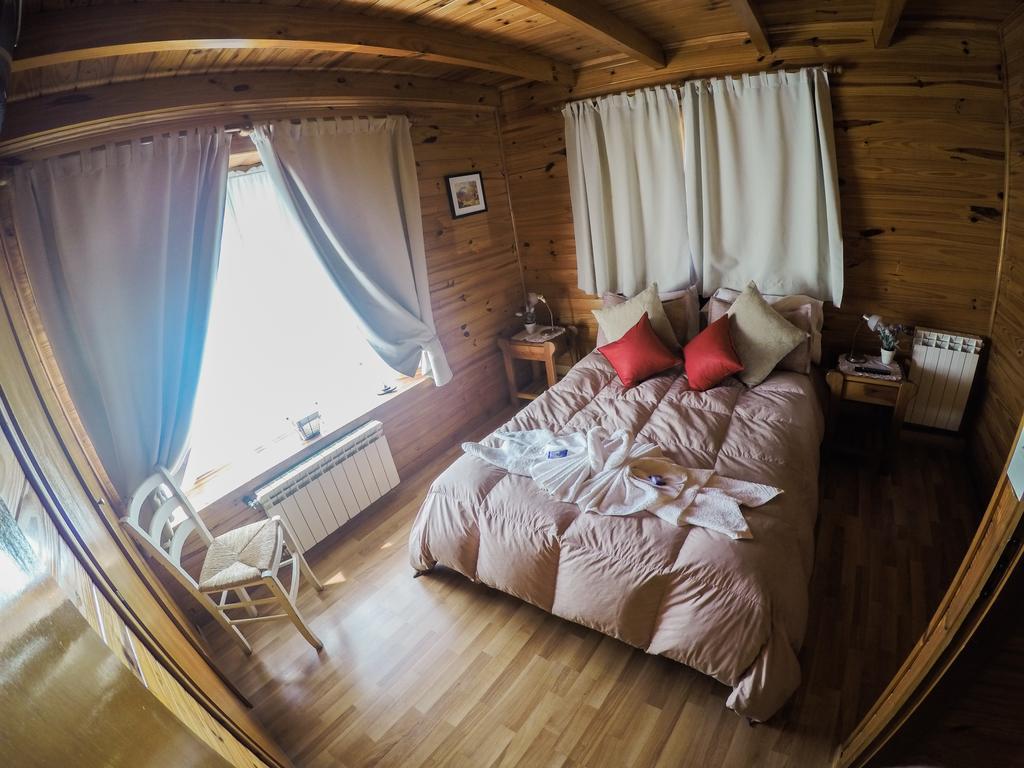 Cabanas De La Patagonia サンマルティン エクステリア 写真