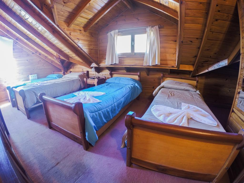 Cabanas De La Patagonia サンマルティン エクステリア 写真