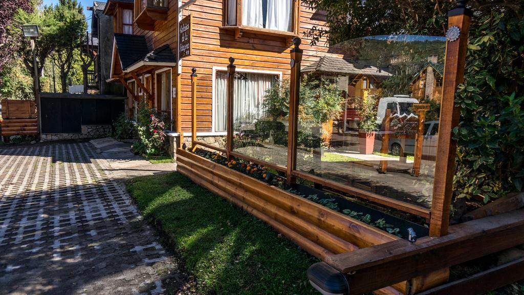 Cabanas De La Patagonia サンマルティン エクステリア 写真