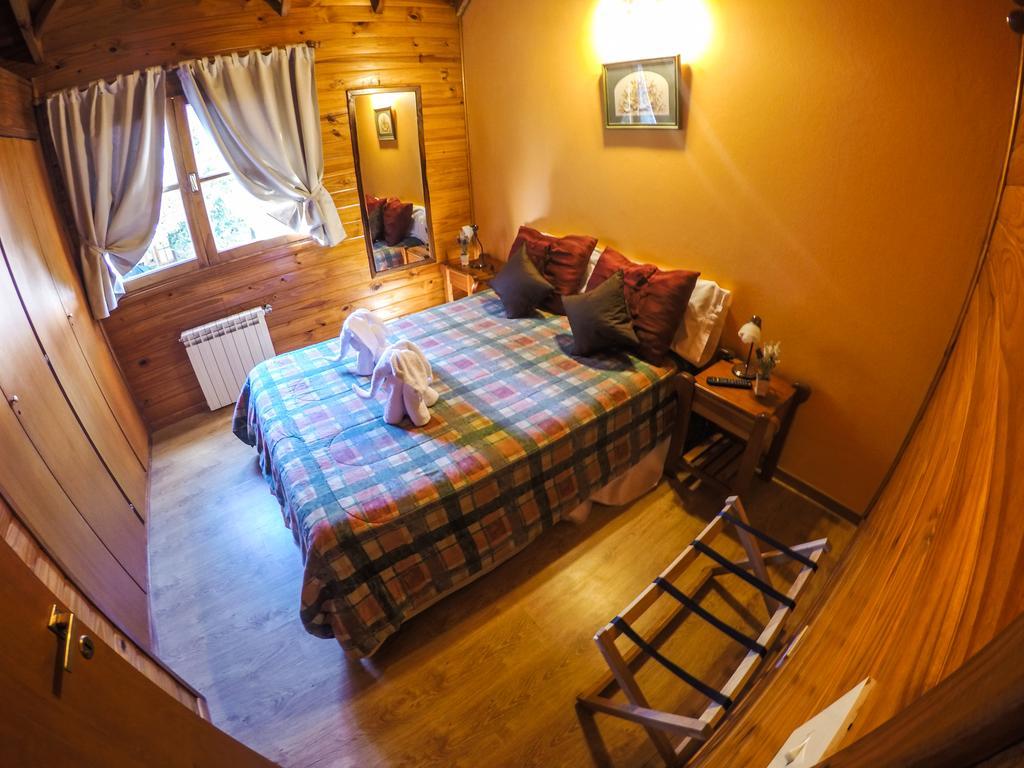 Cabanas De La Patagonia サンマルティン エクステリア 写真