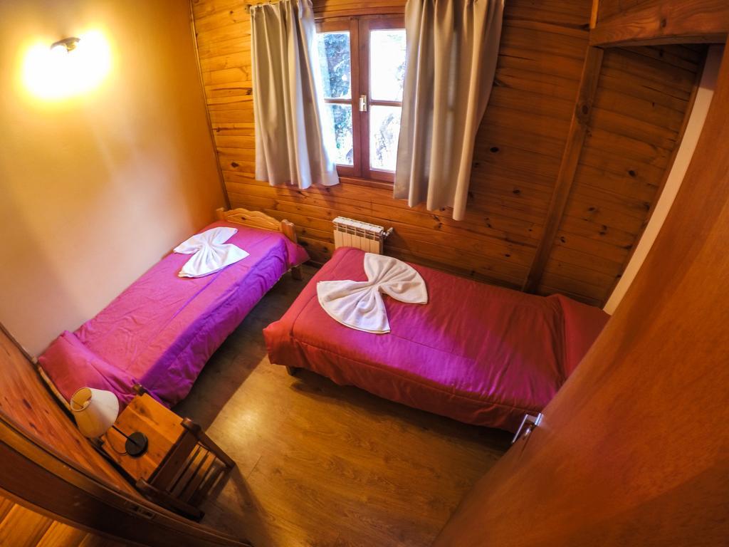 Cabanas De La Patagonia サンマルティン エクステリア 写真