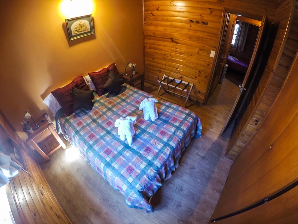 Cabanas De La Patagonia サンマルティン エクステリア 写真
