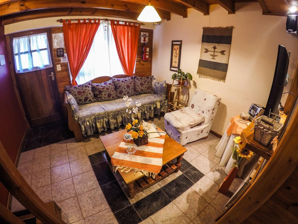 Cabanas De La Patagonia サンマルティン エクステリア 写真