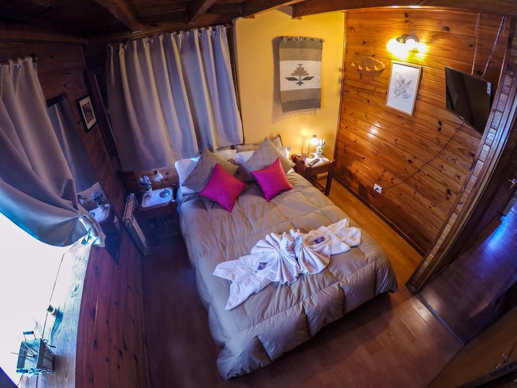 Cabanas De La Patagonia サンマルティン エクステリア 写真