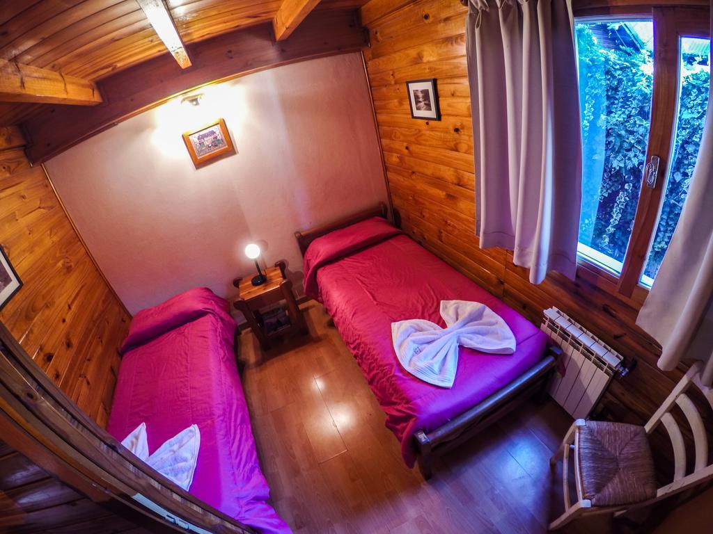 Cabanas De La Patagonia サンマルティン エクステリア 写真