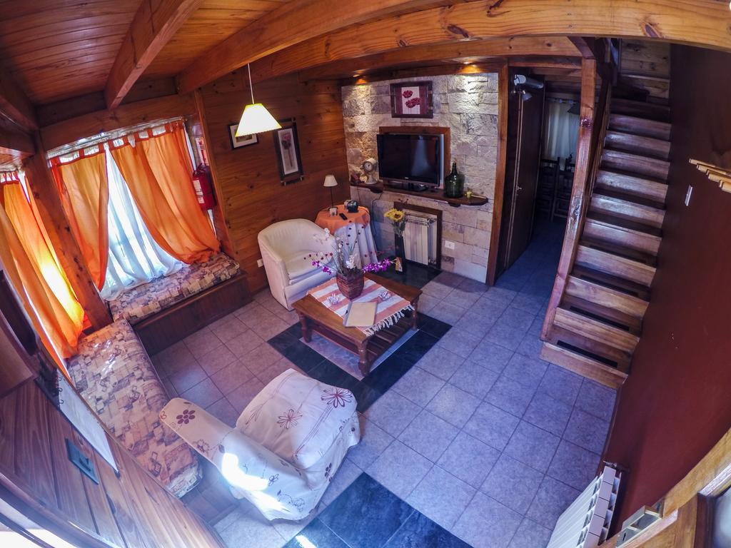 Cabanas De La Patagonia サンマルティン エクステリア 写真