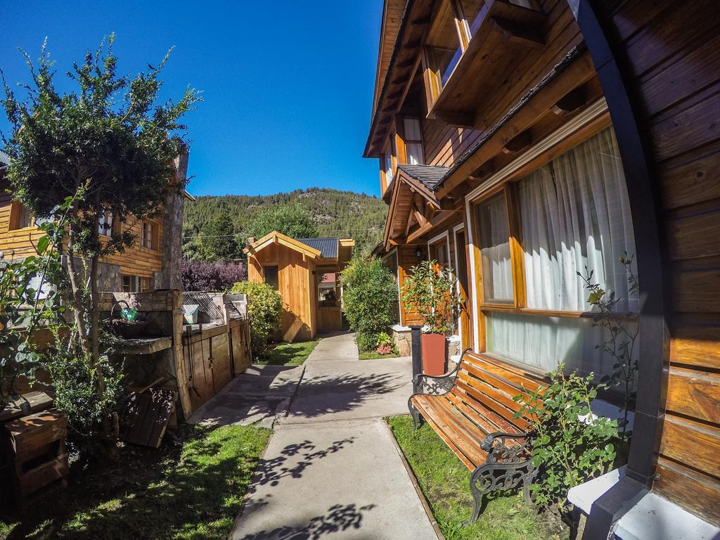 Cabanas De La Patagonia サンマルティン エクステリア 写真