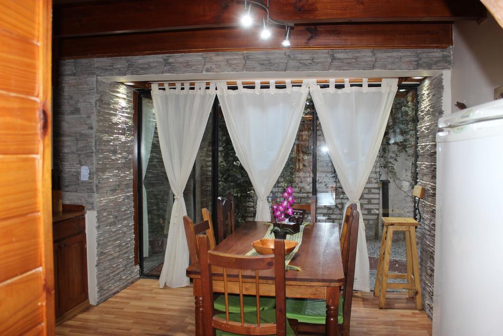 Cabanas De La Patagonia サンマルティン エクステリア 写真
