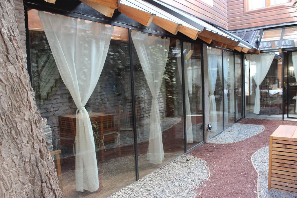 Cabanas De La Patagonia サンマルティン エクステリア 写真
