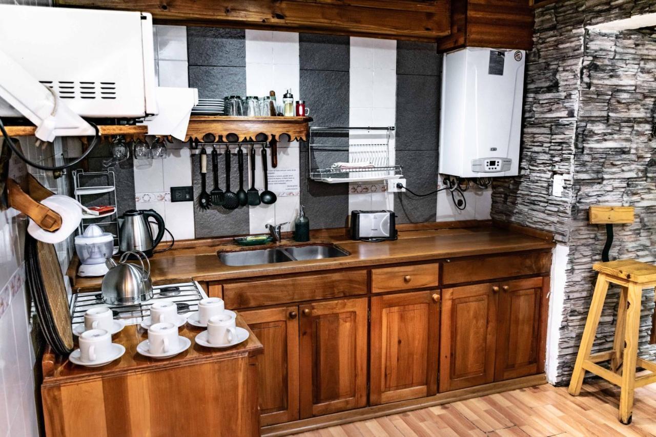 Cabanas De La Patagonia サンマルティン エクステリア 写真
