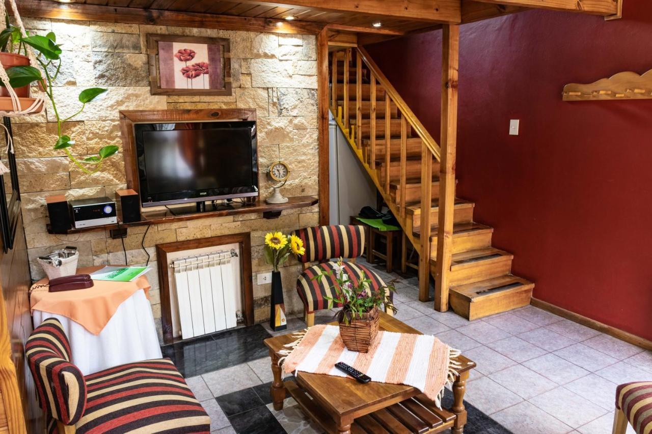 Cabanas De La Patagonia サンマルティン エクステリア 写真