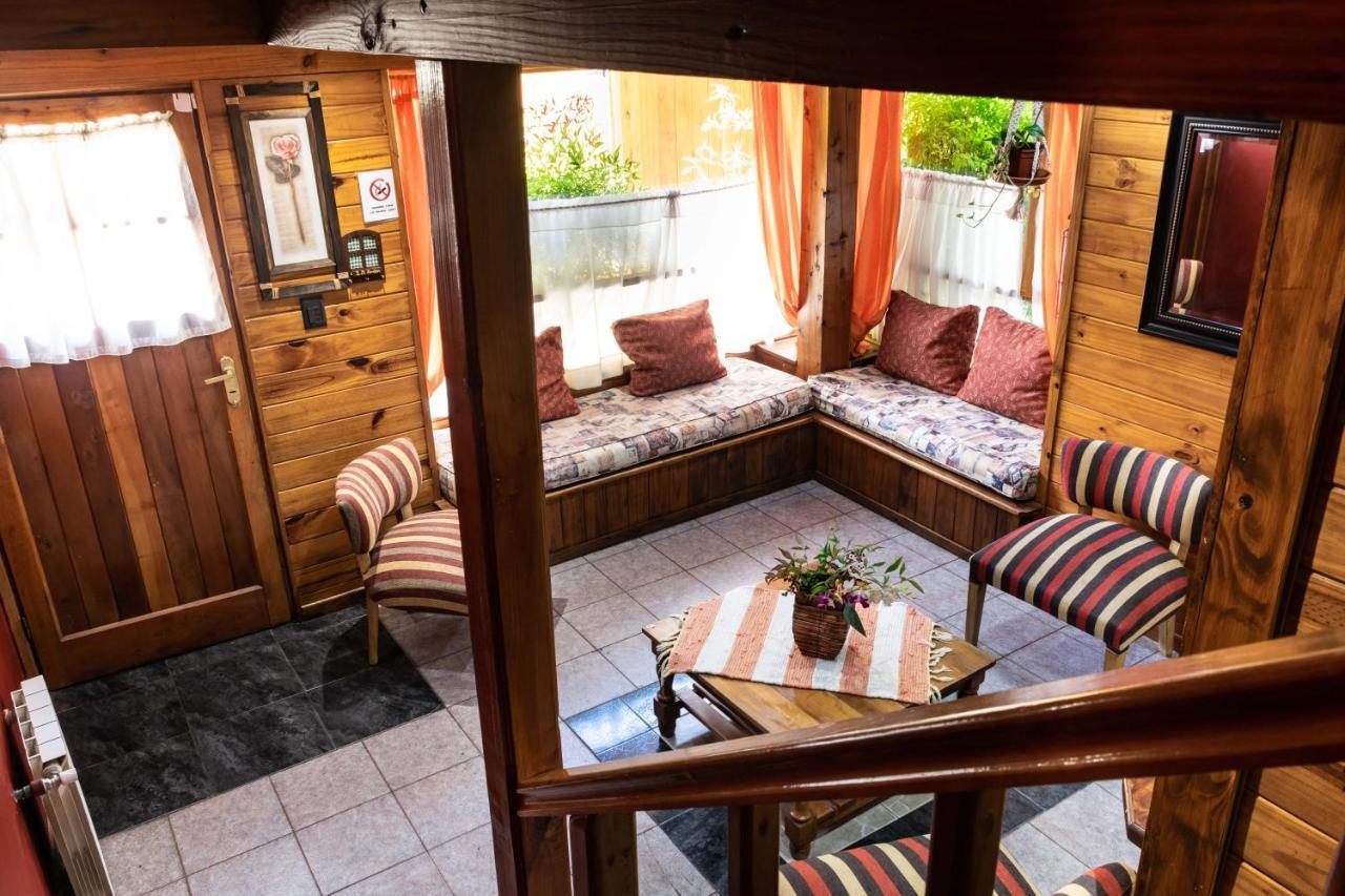 Cabanas De La Patagonia サンマルティン エクステリア 写真